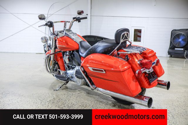 2017 Harley-Davidson Road King Special Edition RARE Sunset Orange 1Owner LowMiles 2017 Harley-Davidson Road King Special Edition RARE Sunset Orange 1Owner LowMiles