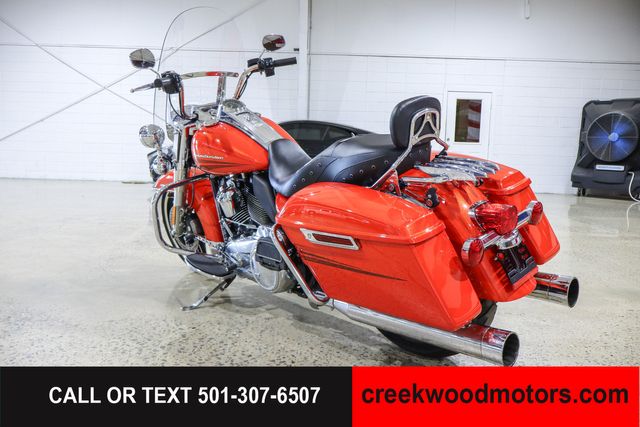 2017 Harley-Davidson Road King Special Edition RARE Sunset Orange 1Owner LowMiles 2017 Harley-Davidson Road King Special Edition RARE Sunset Orange 1Owner LowMiles