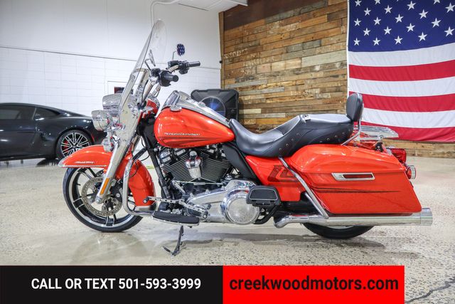 2017 Harley-Davidson Road King Special Edition RARE Sunset Orange 1Owner LowMiles 2017 Harley-Davidson Road King Special Edition RARE Sunset Orange 1Owner LowMiles