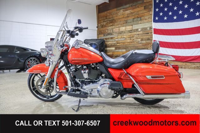 2017 Harley-Davidson Road King Special Edition RARE Sunset Orange 1Owner LowMiles 2017 Harley-Davidson Road King Special Edition RARE Sunset Orange 1Owner LowMiles