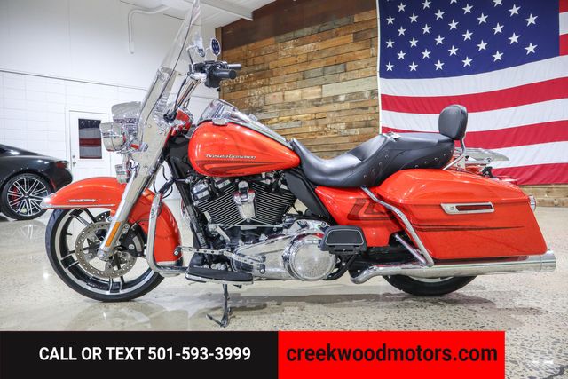 2017 Harley-Davidson Road King Special Edition RARE Sunset Orange 1Owner LowMiles 2017 Harley-Davidson Road King Special Edition RARE Sunset Orange 1Owner LowMiles