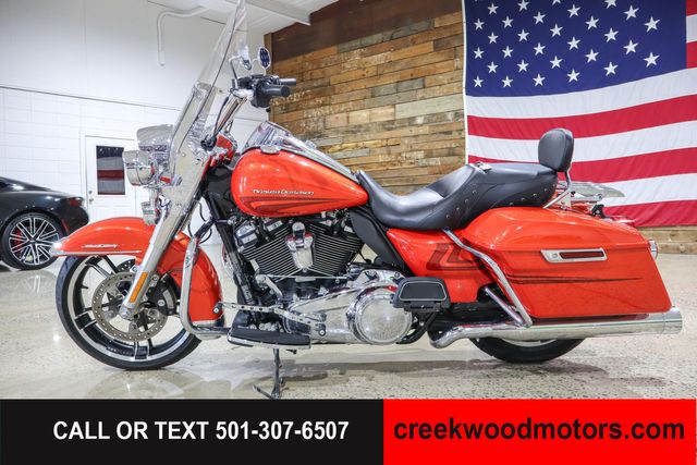 2017 Harley-Davidson Road King Special Edition RARE Sunset Orange 1Owner LowMiles 2017 Harley-Davidson Road King Special Edition RARE Sunset Orange 1Owner LowMiles