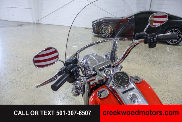 2017 Harley-Davidson Road King Special Edition RARE Sunset Orange 1Owner LowMiles 2017 Harley-Davidson Road King Special Edition RARE Sunset Orange 1Owner LowMiles