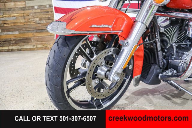 2017 Harley-Davidson Road King Special Edition RARE Sunset Orange 1Owner LowMiles 2017 Harley-Davidson Road King Special Edition RARE Sunset Orange 1Owner LowMiles