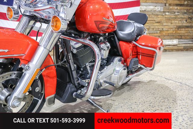 2017 Harley-Davidson Road King Special Edition RARE Sunset Orange 1Owner LowMiles 2017 Harley-Davidson Road King Special Edition RARE Sunset Orange 1Owner LowMiles