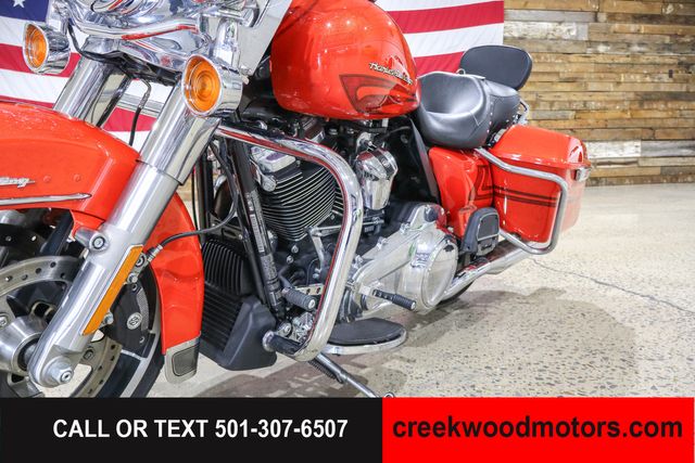 2017 Harley-Davidson Road King Special Edition RARE Sunset Orange 1Owner LowMiles 2017 Harley-Davidson Road King Special Edition RARE Sunset Orange 1Owner LowMiles