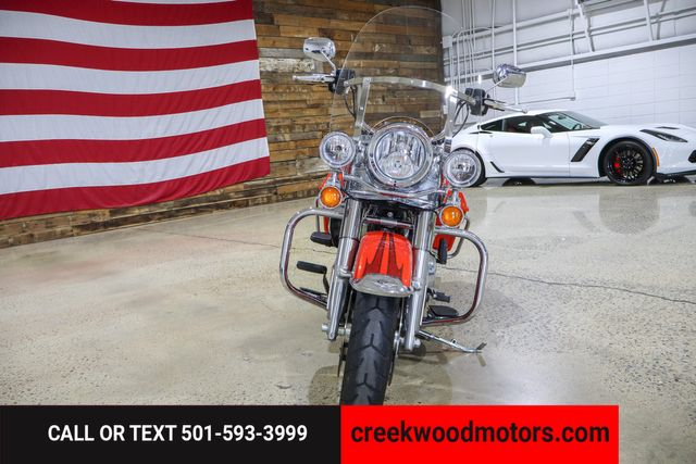 2017 Harley-Davidson Road King Special Edition RARE Sunset Orange 1Owner LowMiles 2017 Harley-Davidson Road King Special Edition RARE Sunset Orange 1Owner LowMiles