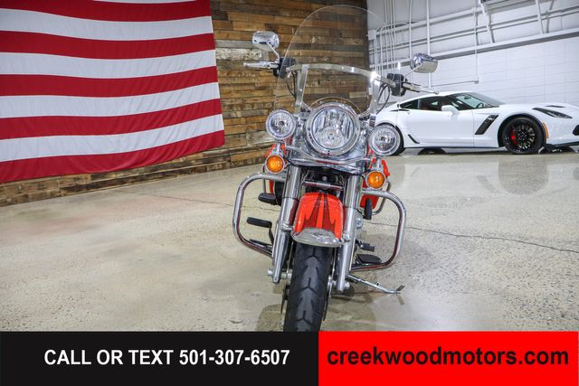 2017 Harley-Davidson Road King Special Edition RARE Sunset Orange 1Owner LowMiles 2017 Harley-Davidson Road King Special Edition RARE Sunset Orange 1Owner LowMiles