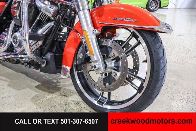 2017 Harley-Davidson Road King Special Edition RARE Sunset Orange 1Owner LowMiles 2017 Harley-Davidson Road King Special Edition RARE Sunset Orange 1Owner LowMiles