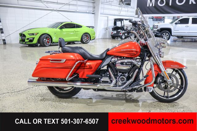 2017 Harley-Davidson Road King Special Edition RARE Sunset Orange 1Owner LowMiles 2017 Harley-Davidson Road King Special Edition RARE Sunset Orange 1Owner LowMiles
