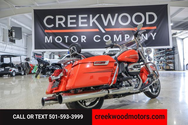 2017 Harley-Davidson Road King Special Edition RARE Sunset Orange 1Owner LowMiles 2017 Harley-Davidson Road King Special Edition RARE Sunset Orange 1Owner LowMiles