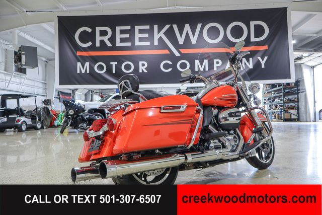 2017 Harley-Davidson Road King Special Edition RARE Sunset Orange 1Owner LowMiles 2017 Harley-Davidson Road King Special Edition RARE Sunset Orange 1Owner LowMiles