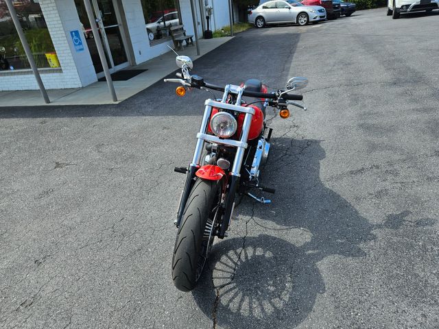 2017 Harley-Davidson Softail Breakout