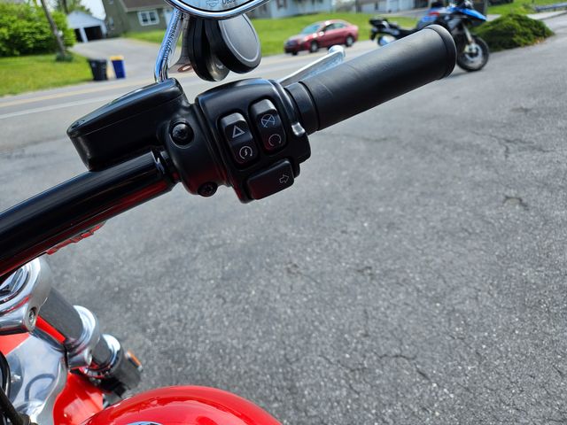 2017 Harley-Davidson Softail Breakout