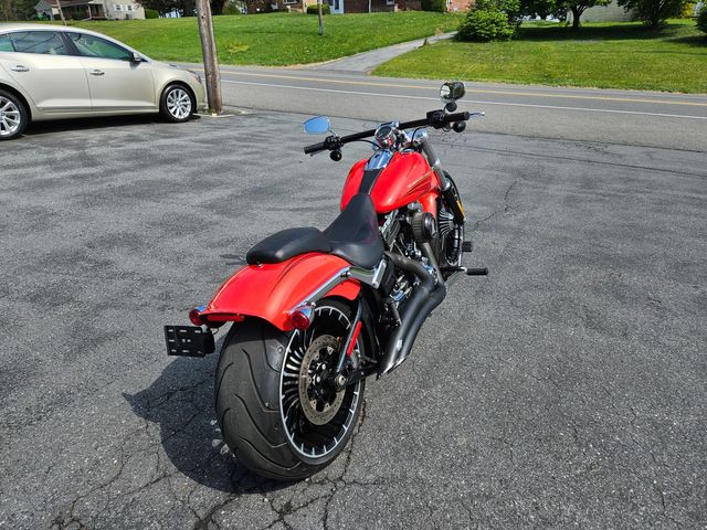 2017 Harley-Davidson Softail Breakout