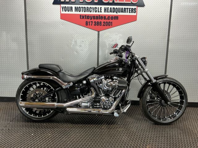 2017 Harley-Davidson Softail Breakout @city, TX TX Toy Sales