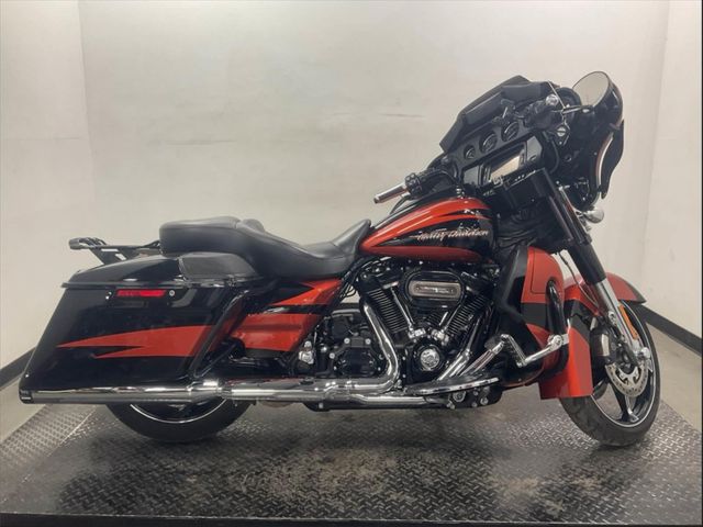 2017 Harley-Davidson Street Glide CVO | Fort Worth, TX | TX Toy Sales