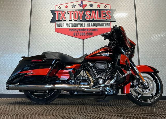 2017 Harley-Davidson Street Glide CVO | Fort Worth, TX | TX Toy Sales in Fort Worth, TX 76131