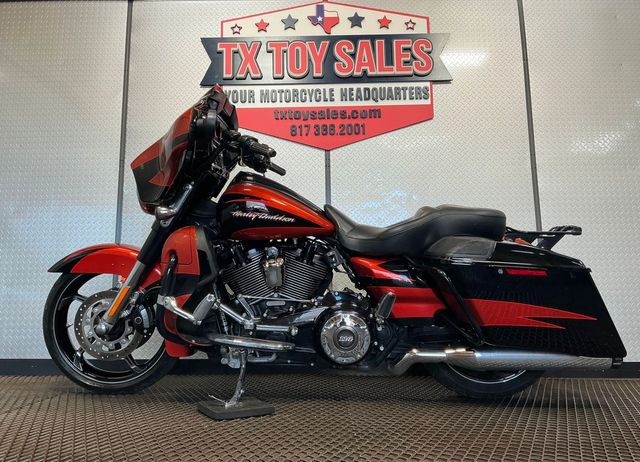 2017 Harley-Davidson Street Glide CVO | Fort Worth, TX | TX Toy Sales