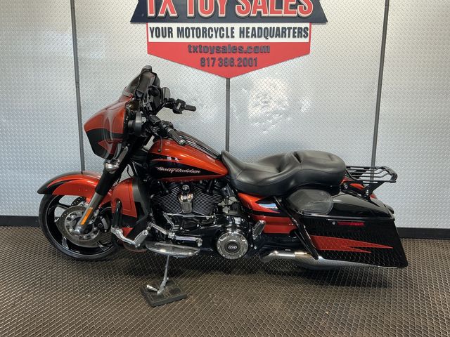2017 Harley-Davidson Street Glide CVO | Fort Worth, TX | TX Toy Sales