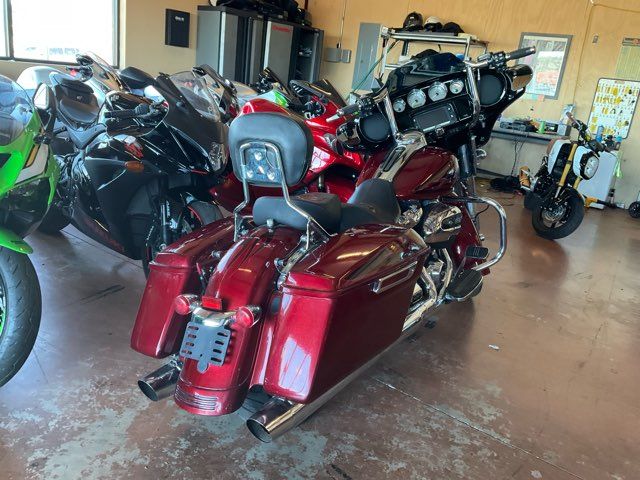 2017 Harley-Davidson Street Glide Special 2017 Harley-Davidson Street Glide Special