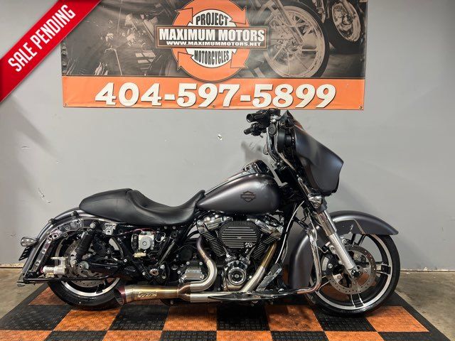 2017 Harley-Davidson Street Glide Special | Jackson, Georgia | MAXIMUM MOTORS