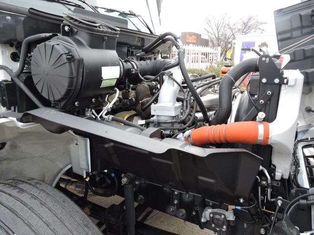 2017 Hino 268 Non-CDL Box Truck 