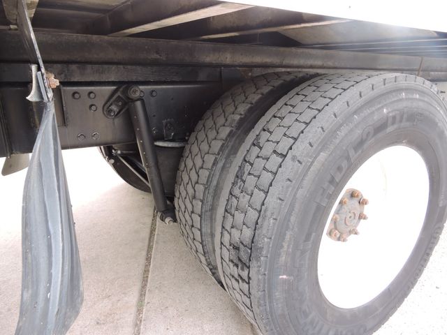 2017 Hino 268 Non-CDL Box Truck 