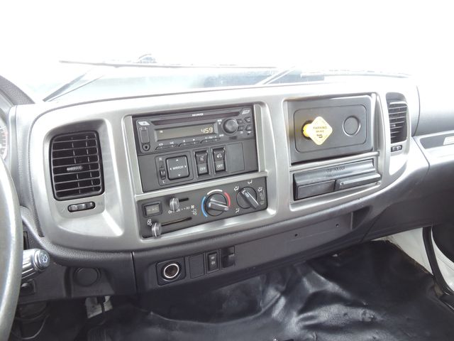 2017 Hino 268 Non-CDL Box Truck 