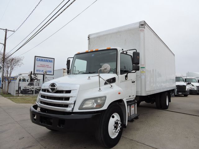 2017 Hino 268 Non-CDL Box Truck | Grand Prairie, TX | Camarena Auto Inc