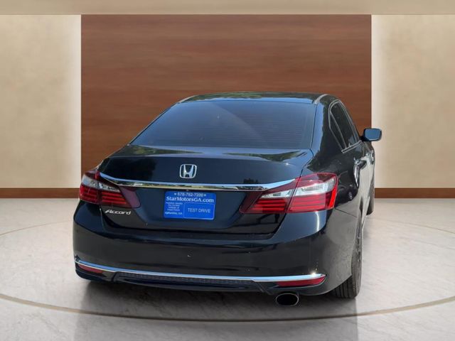 2017 Honda Accord LX w/Honda Sensing | Alpharetta, GA | Star Motors 2017 Honda Accord LX w/Honda Sensing | Alpharetta, GA | Star Motors