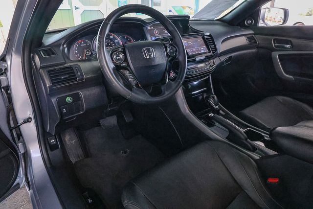 2017 Honda Accord EX-L V6
