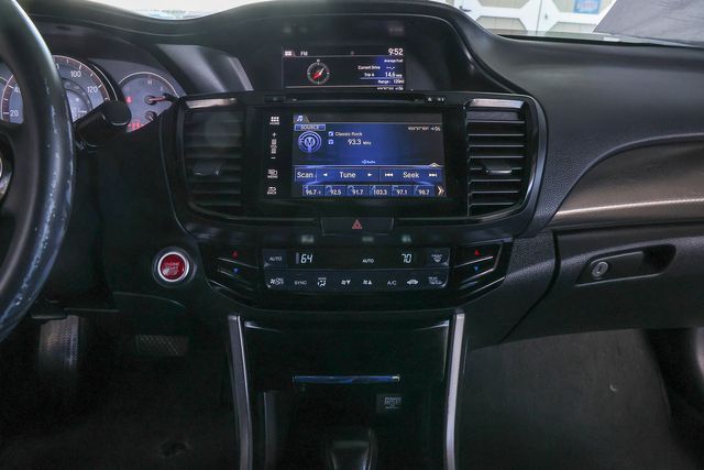 2017 Honda Accord EX-L V6