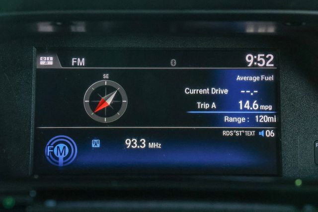 2017 Honda Accord EX-L V6