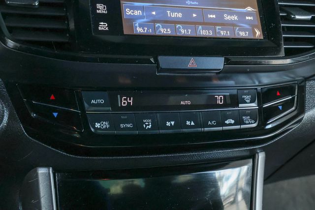 2017 Honda Accord EX-L V6