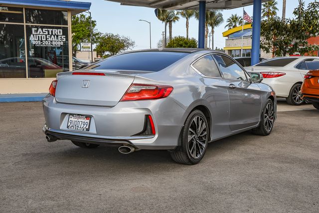 2017 Honda Accord EX-L V6