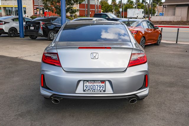 2017 Honda Accord EX-L V6