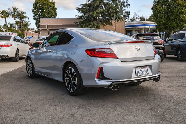 2017 Honda Accord EX-L V6