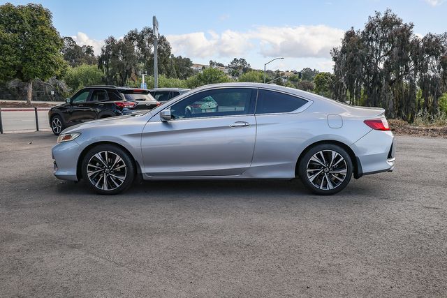2017 Honda Accord EX-L V6