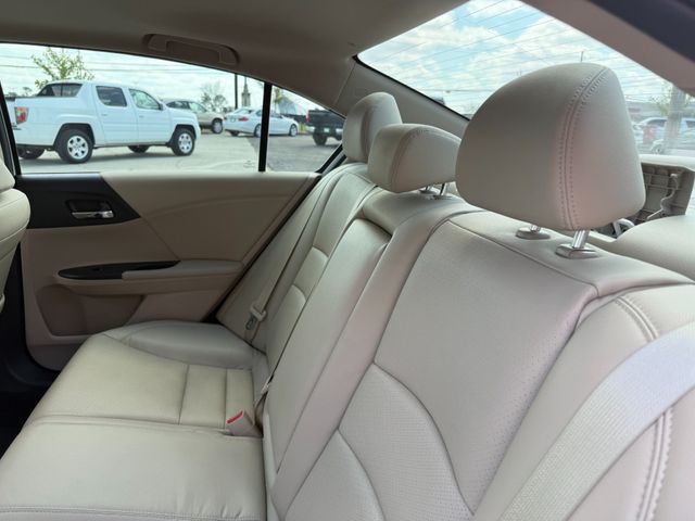 2017 Honda Accord EX-L