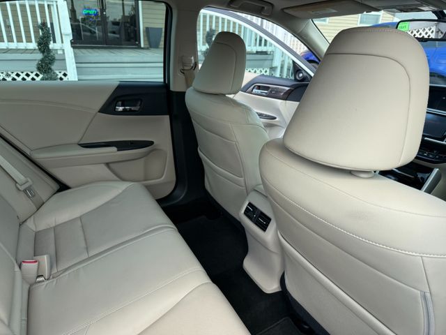 2017 Honda Accord EX-L