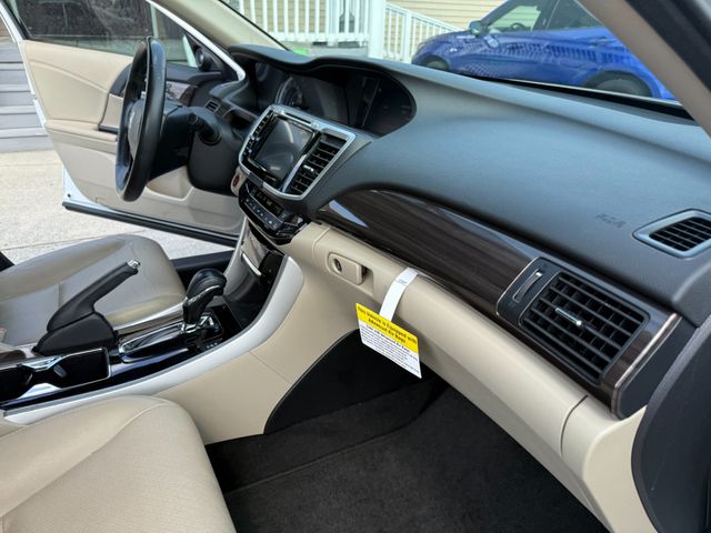 2017 Honda Accord EX-L