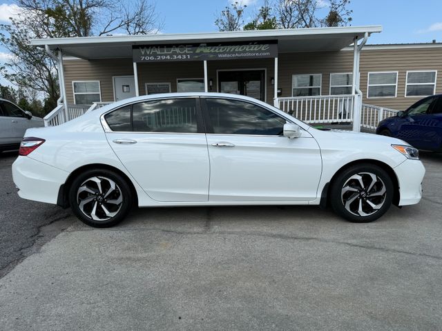 2017 Honda Accord EX-L