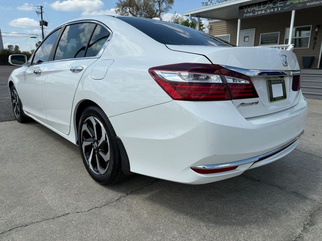 2017 Honda Accord EX-L