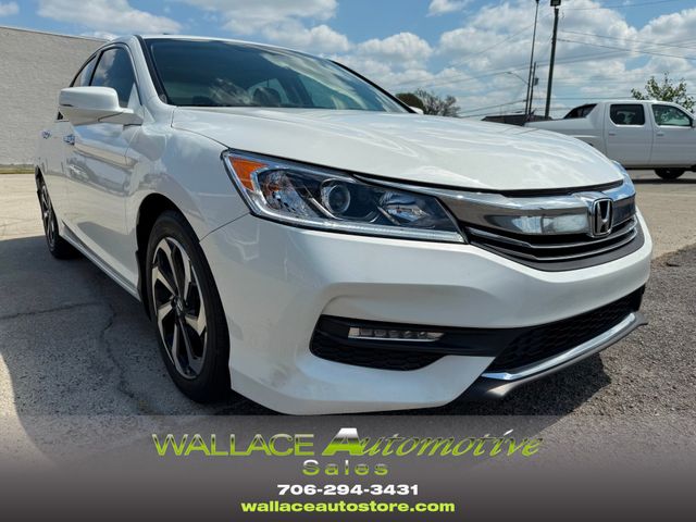 2017 Honda Accord EX-L | Augusta, Georgia | Wallace Automotive Sales & Leasing