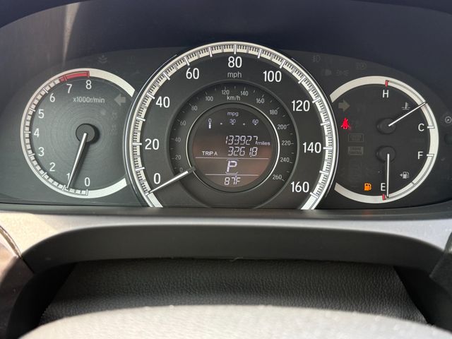 2017 Honda Accord EX-L