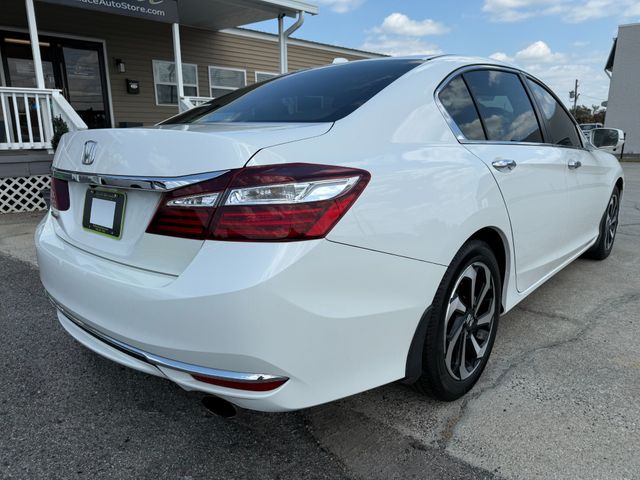 2017 Honda Accord EX-L