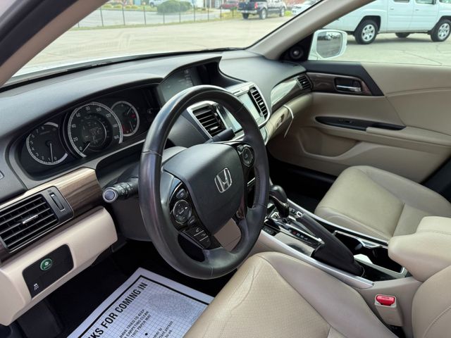 2017 Honda Accord EX-L