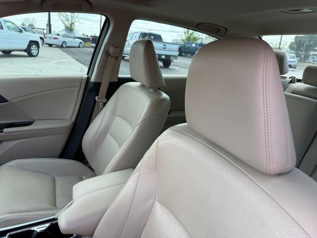 2017 Honda Accord EX-L