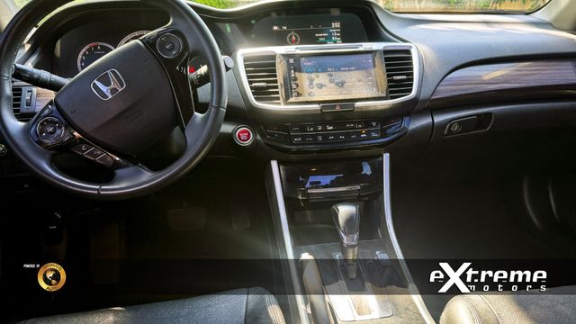 2017 Honda Accord EX-L V6